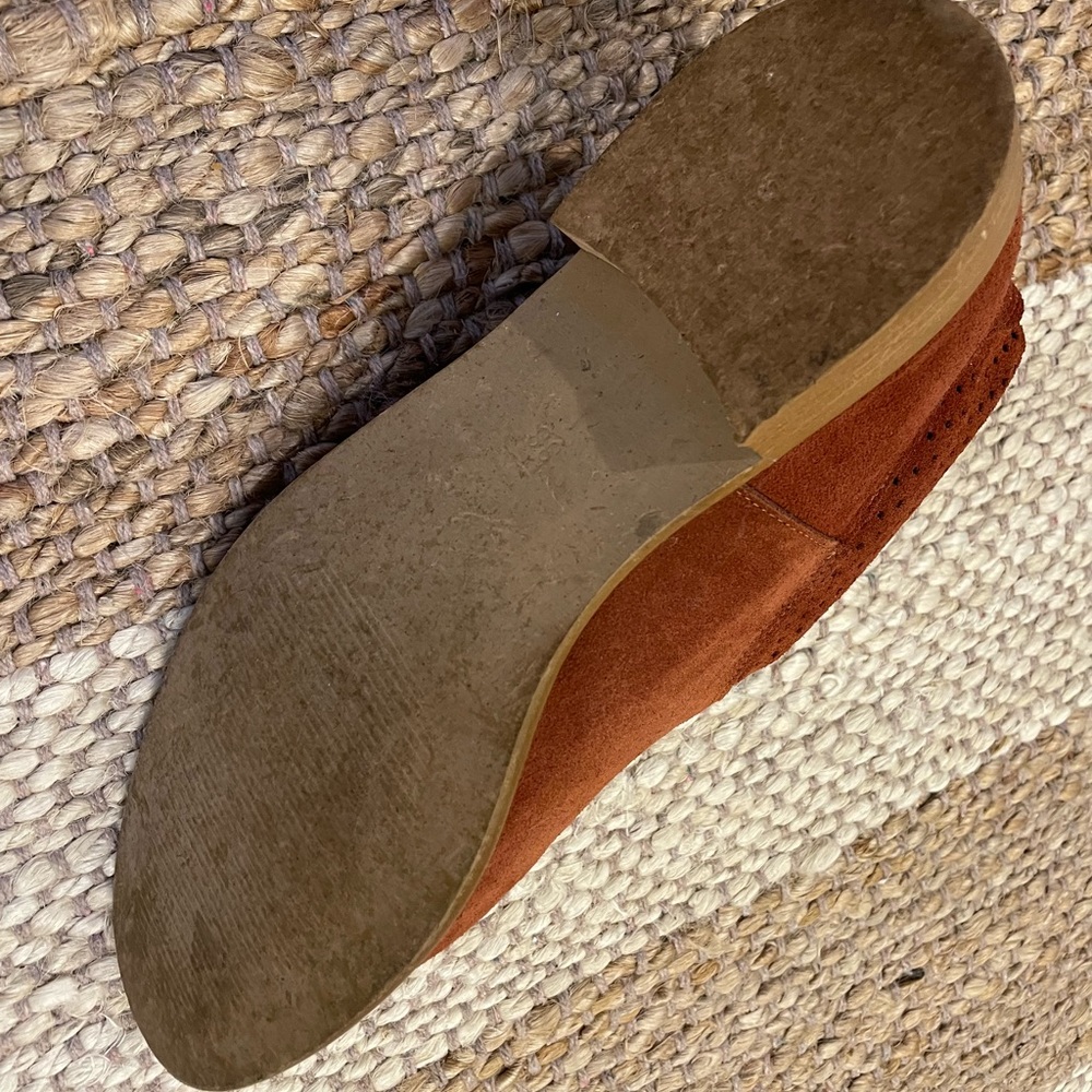 Rust Sundance suede boot - Picture 2 of 3